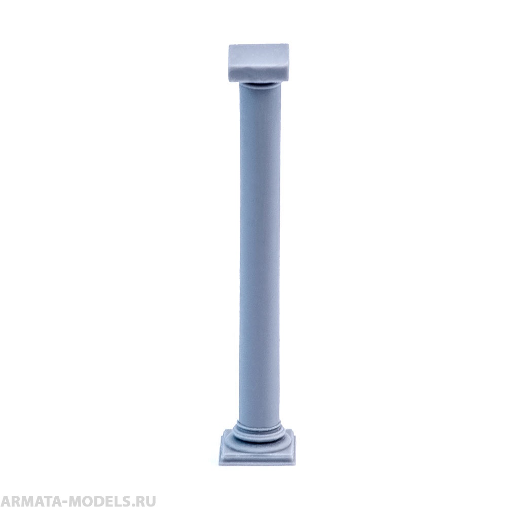 S-194 Колонна тип2 размер XS MiniWarPaint