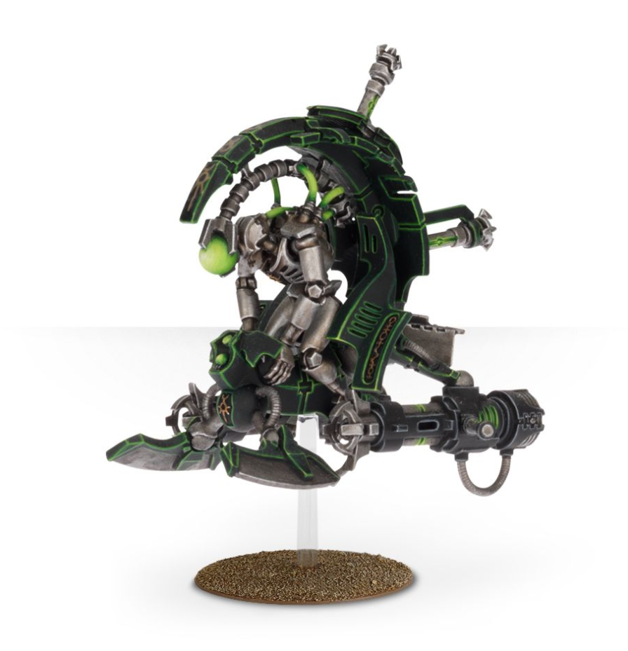 49-13GW Набор Некроны. Могильные Клинки. (Necrons Tomb Blades)