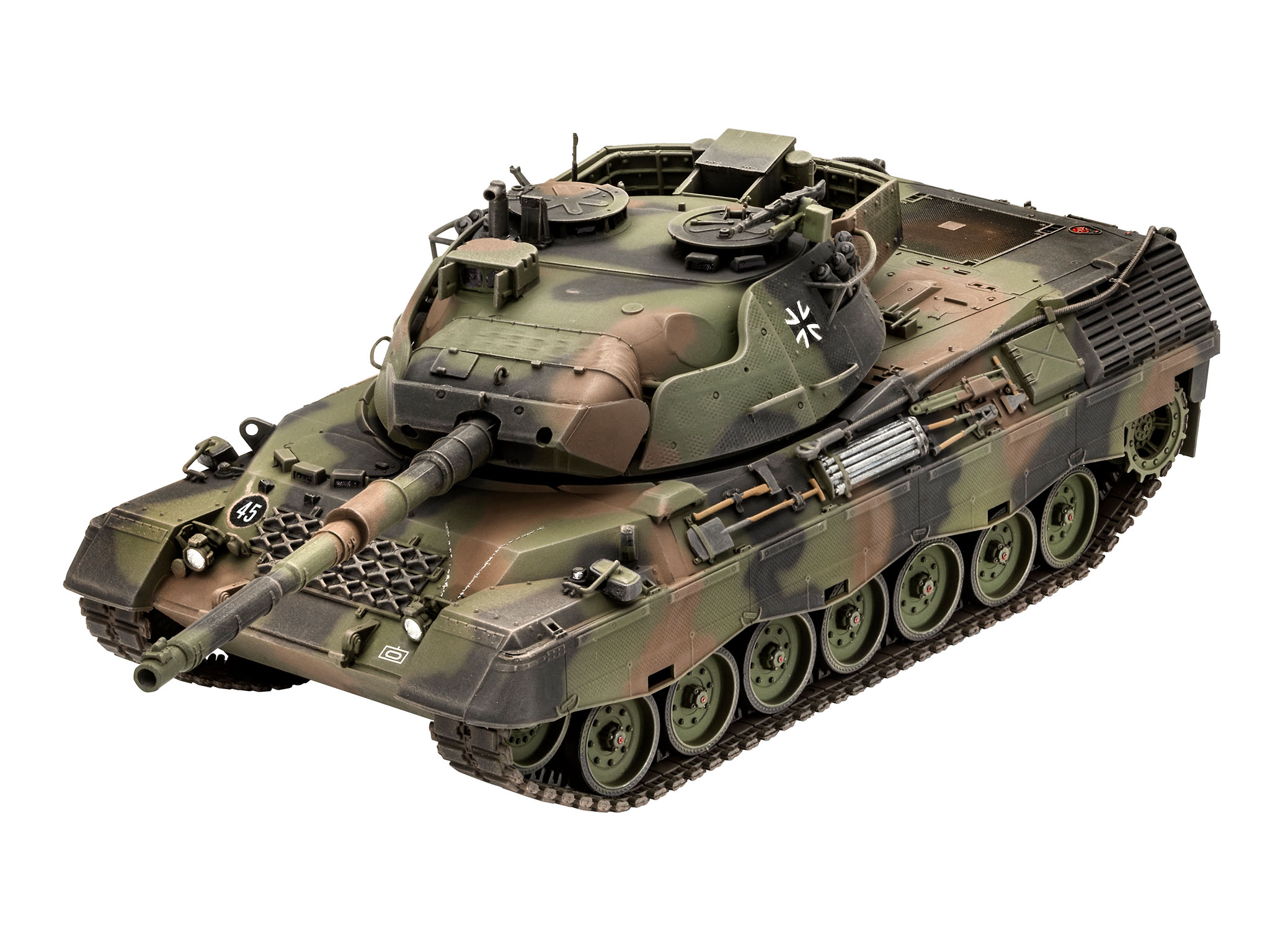 03320RE Танк ФРГ Леопард 1A5 Revell