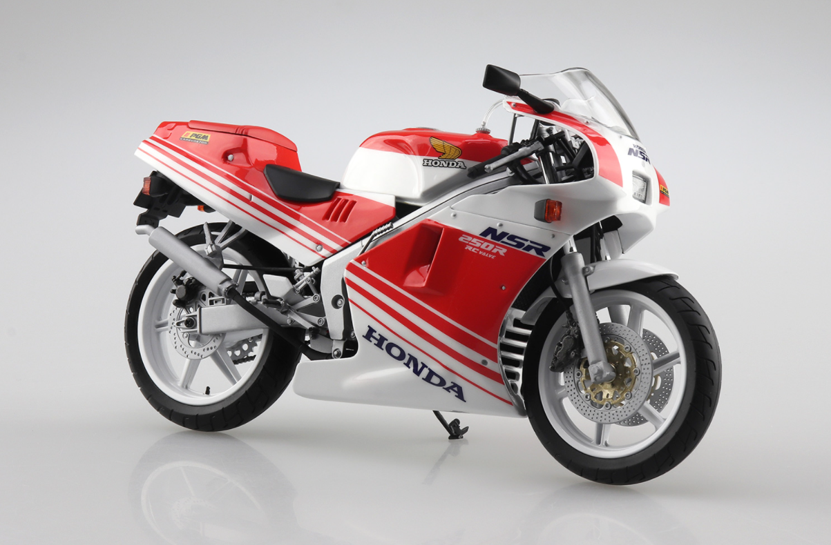 06177 Honda NSR250R '88 Aoshima