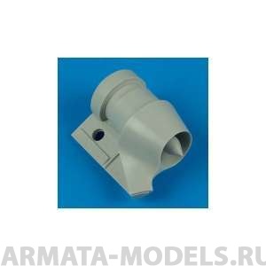 QB48130  1/48 Fw Ta 183A Jumo 004 Nozzle (TAM/ATM)