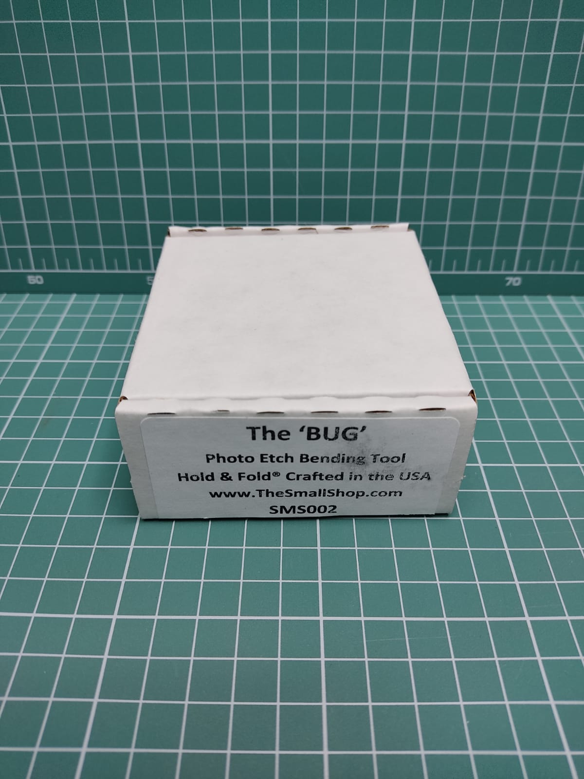 SMS002 Сгибатель для фототравления жук