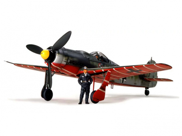 61081 1/48  Focke Wulf Fw190 D9 JV44 Tamiya