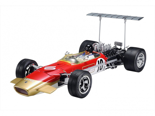 12053T Lotus Type 49B 1968 - с фототравлением Tamiya