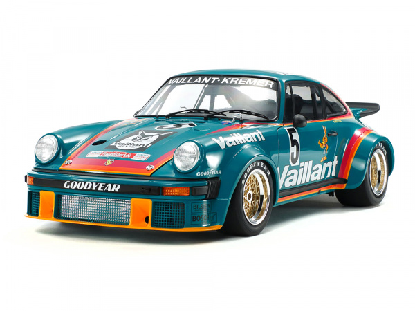12056T 1/12 Porsche 934 Vaillant Tamiya
