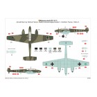 A03080A Самолет MESSERSCHMITT Bf11OC Airfix