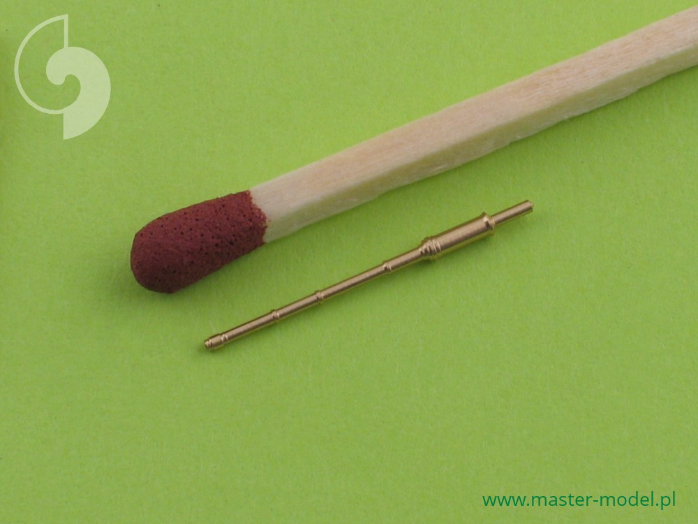 SM-350-019 Россия / СССР 130 мм / 70 (5,1 дюйма) стволы АК-130 (4 шт.)