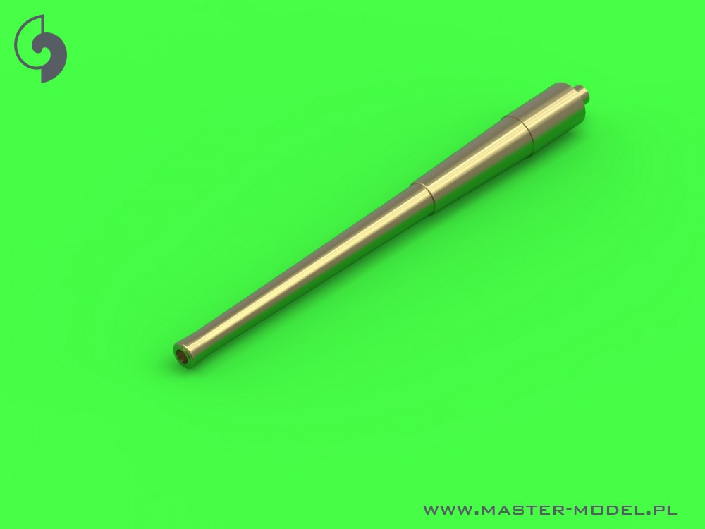 SM-350-108 Вооружение HMS Exeter (1939 г.) - 8 дюймов (6 шт.), 4 дюйма (4 шт.), Стволы Vickers 0,5 дюйма (8 шт.) (Для комплекта Trumpeter)