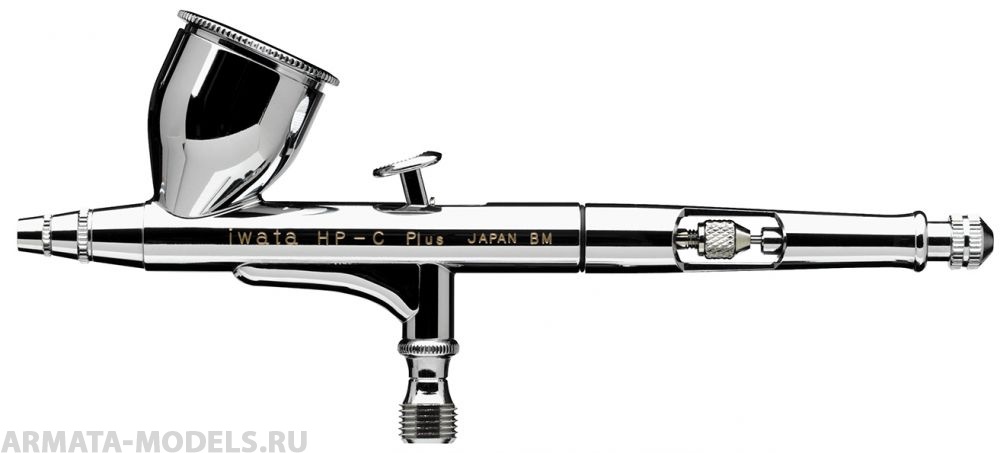 HPCPIW Аэрограф High Performance HP-C Plus H4001