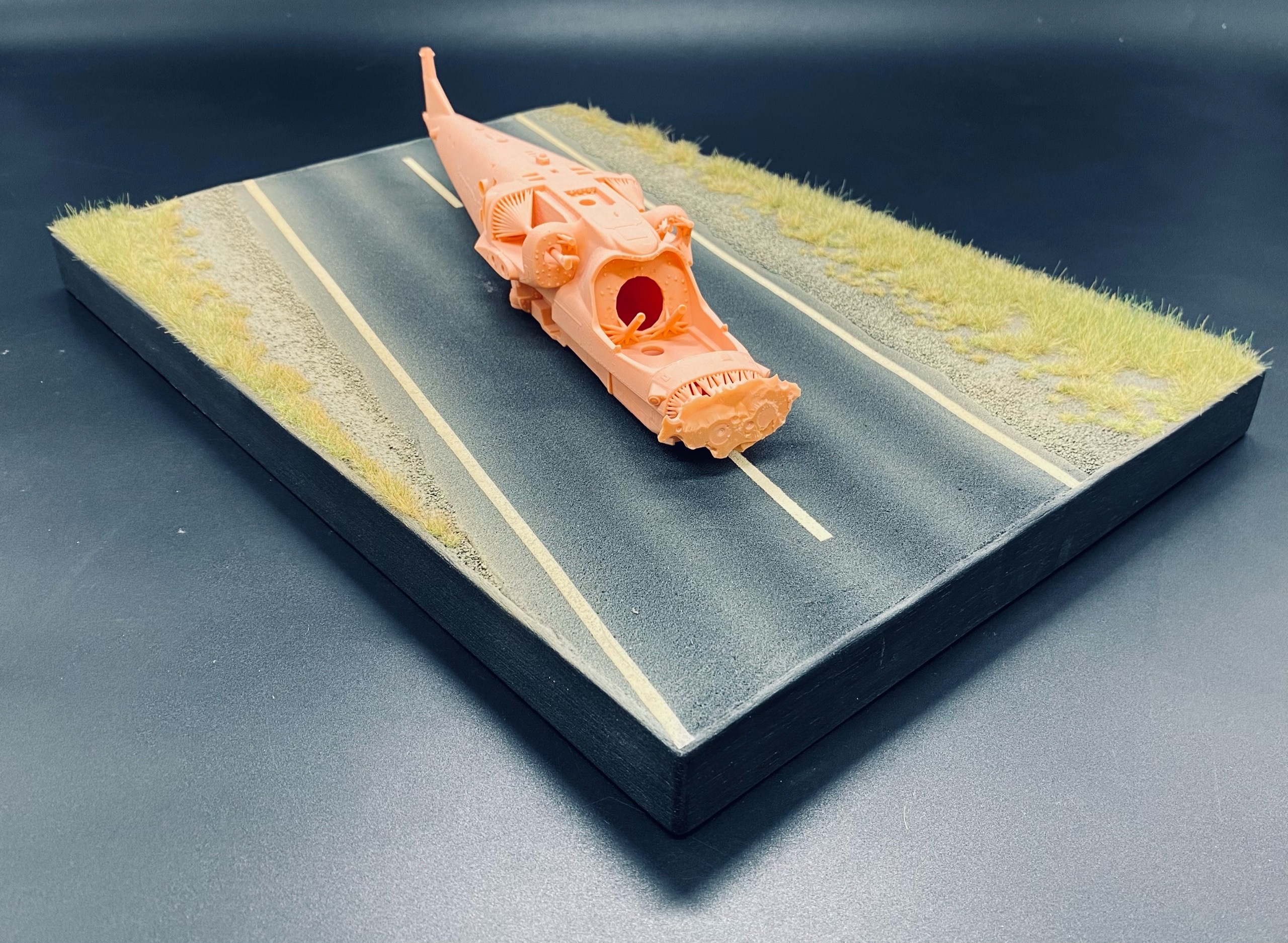 AM48282 Подставка «Помеха справа». Размер 25 на 35см.