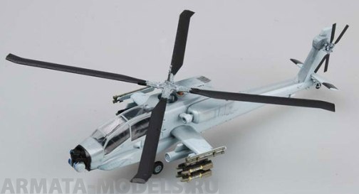 37026EM Вертолёт AH-64A Easy Model