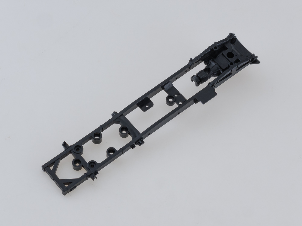 1062KIT Сборная модель Автоцисцерна Живая Рыба АЦЖР (ЗИЛ-130) AVD Models