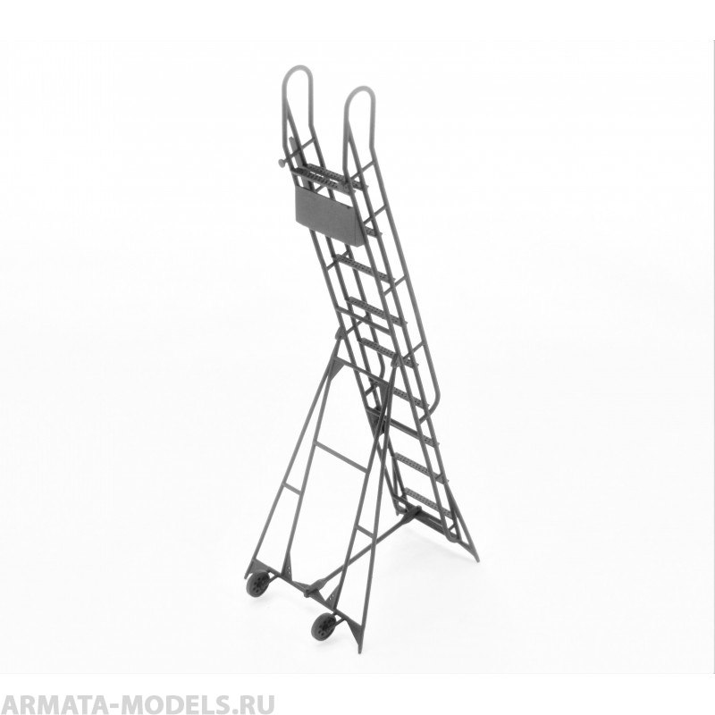 LP72057 Стремянка для самолёта Миг-31 1/72 LP Models