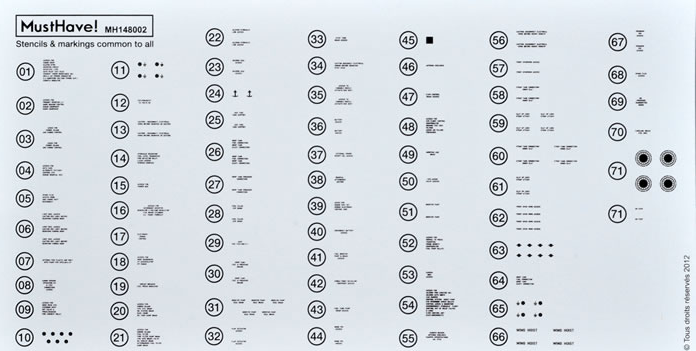 MH148002 NORTH AMERICAN AVIATION F-86K MustHave!