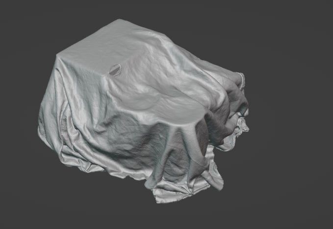 HE-72119 Накрытый груз