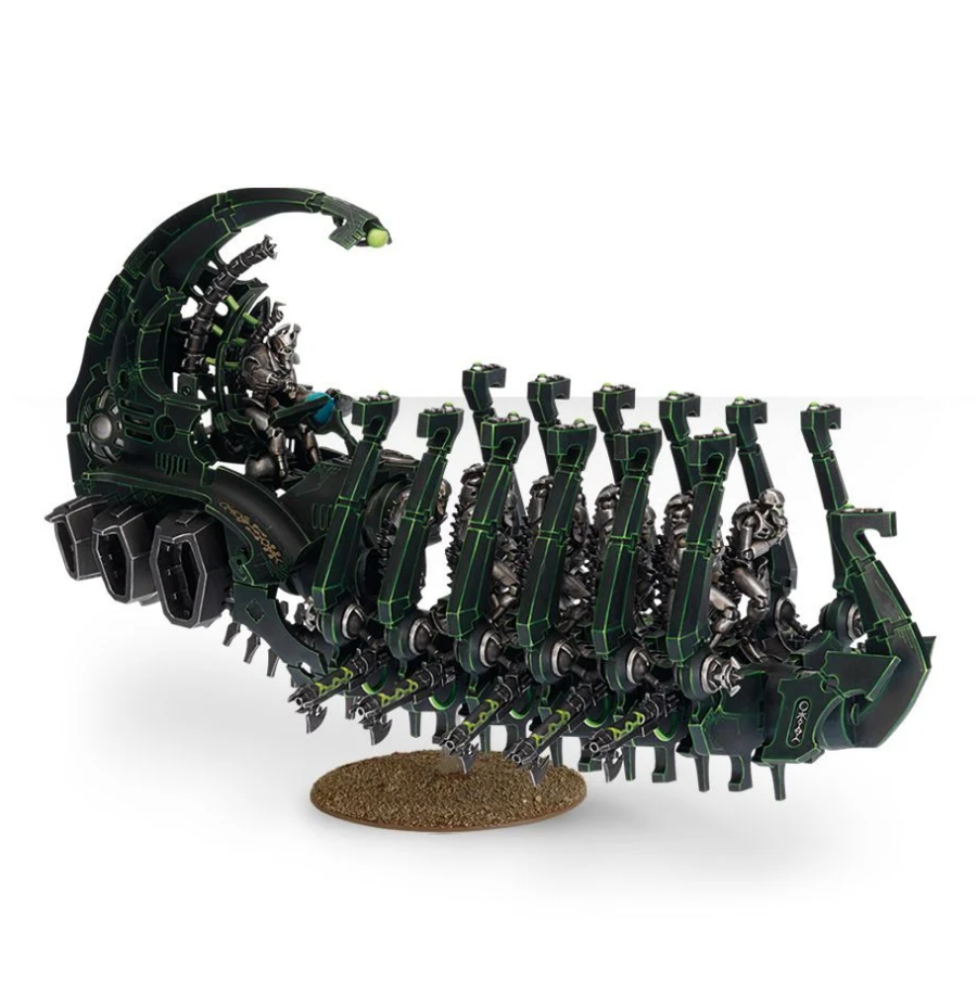 49-11GW Набор Некроны. Ковчег Духов (Necrons Ghost Ark)