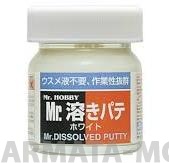 P-119 Шпаклевка т.м. MR.HOBBY жидкая 40мл