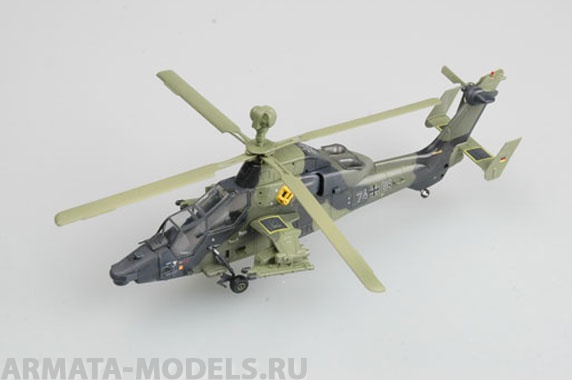 37005EM Вертолёт EC-665 Tiger UHT 74/08 Easy Model