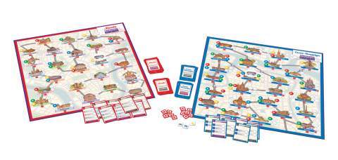 8716 Маршруты двух столиц