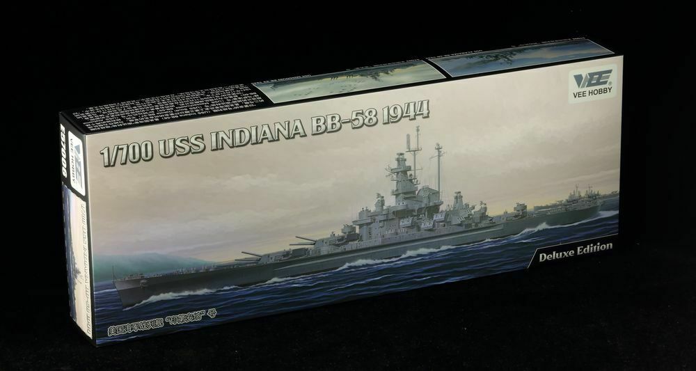 E57006 BB-58 Indiana VEE HOBBY