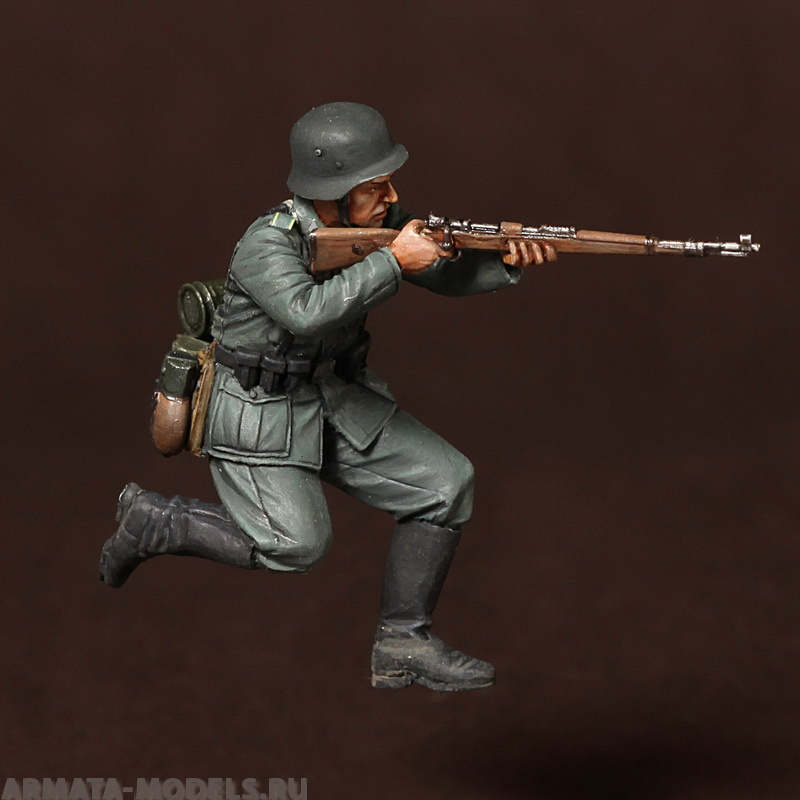 3547SOGA German Panzergrenadier 2 SOGA Miniatures