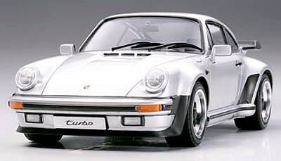 24279 Porsche 911 turbo 88 Tamiya