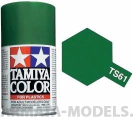 89911T Краска для поликарбоната PS Зеленый анодированный алюминий