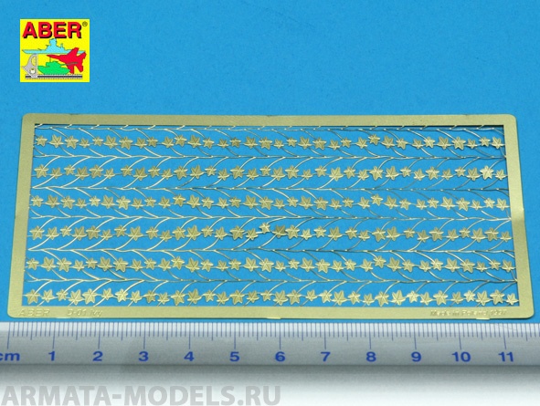 ABR-35-D-01  Дополнения для  Ivy для  1/35