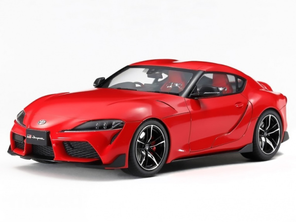 24351T 1/24 Toyota GR Supra Tamiya