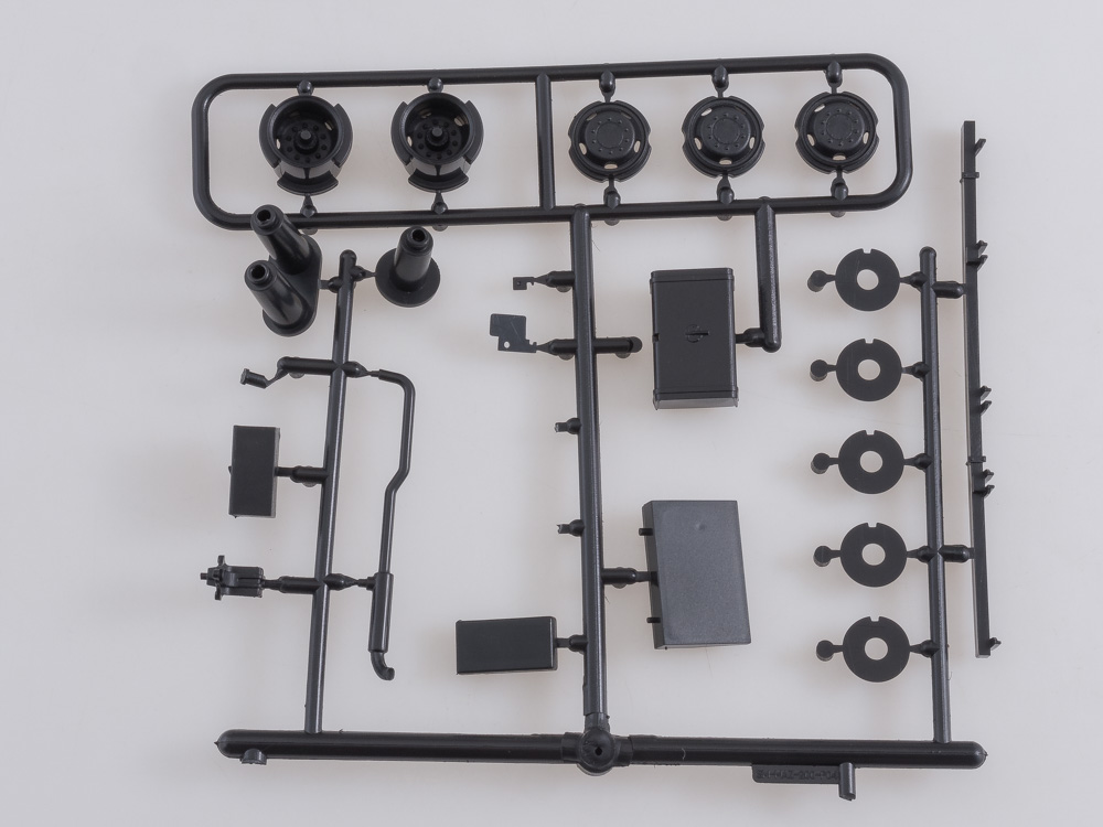 1318AVD Сборная модель МАЗ-200 АГВТ AVD Models
