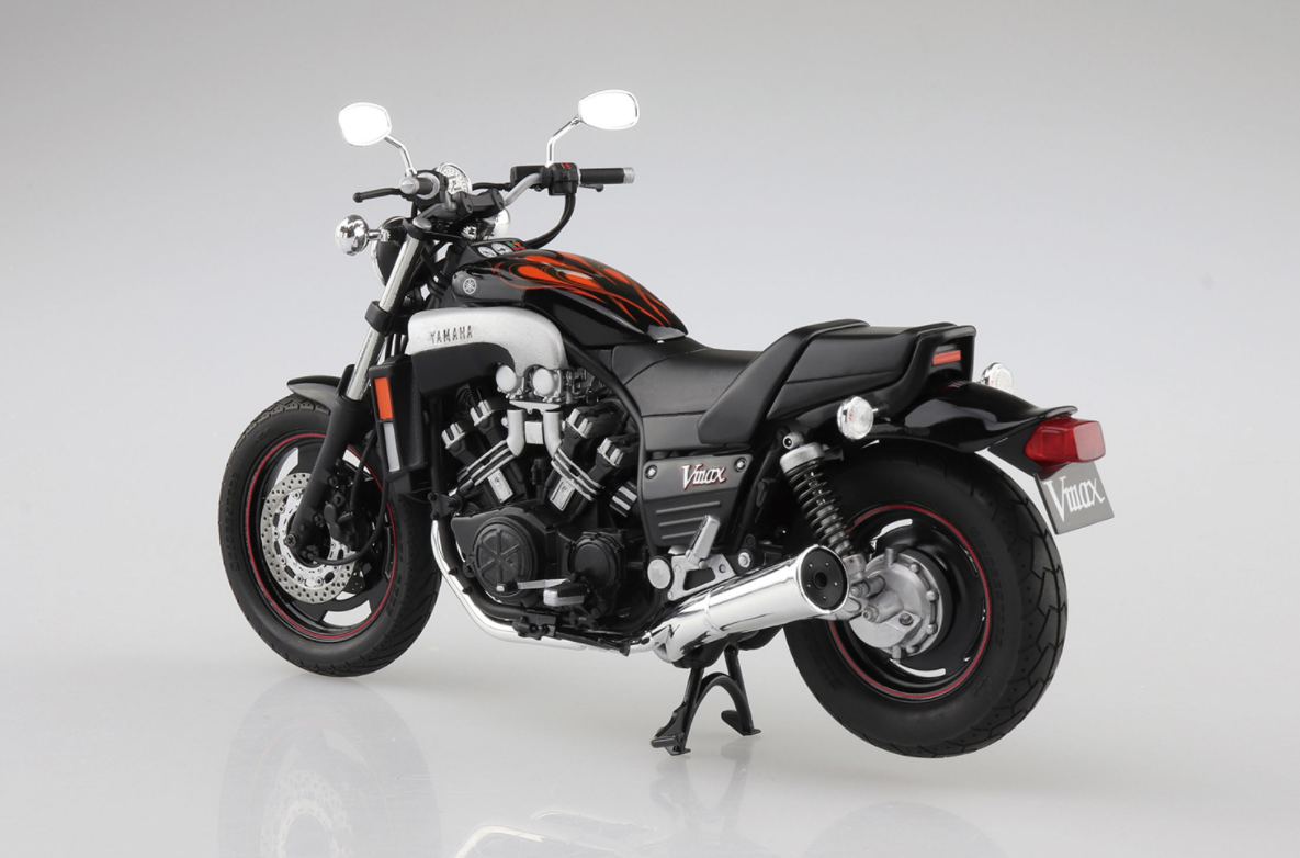 06230 Yamaha 4C4 Vmax '07 Aoshima