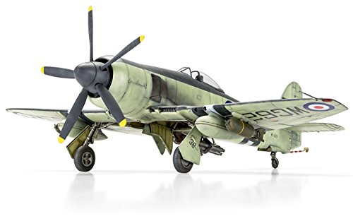 A06105 Сборная модель Самолета Hawker Sea Fury FB.11 Airfix