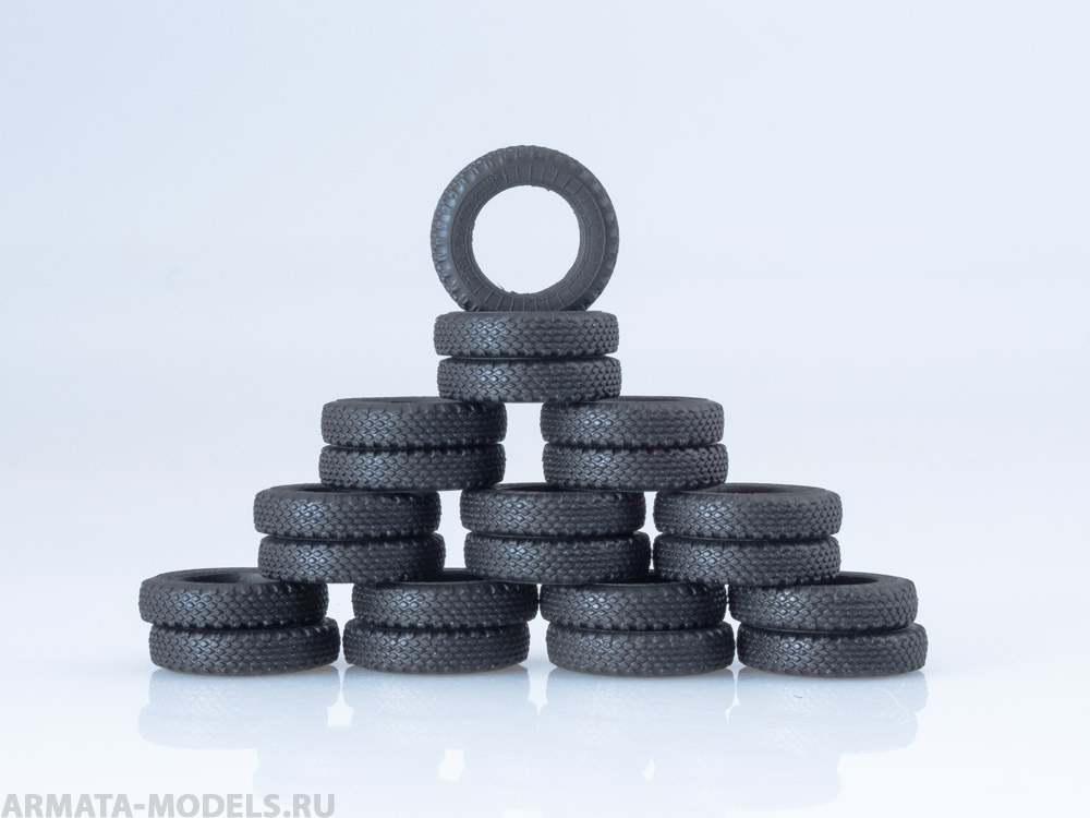 AVD143017021 Покрышки на Горький-52/51 (Модель ИЯ-112А, 220-508 /7,50-20/) (комплект 21 шт.)