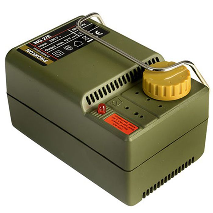 PRO28707 Регулируемый блок питания Proxxon NG2/E