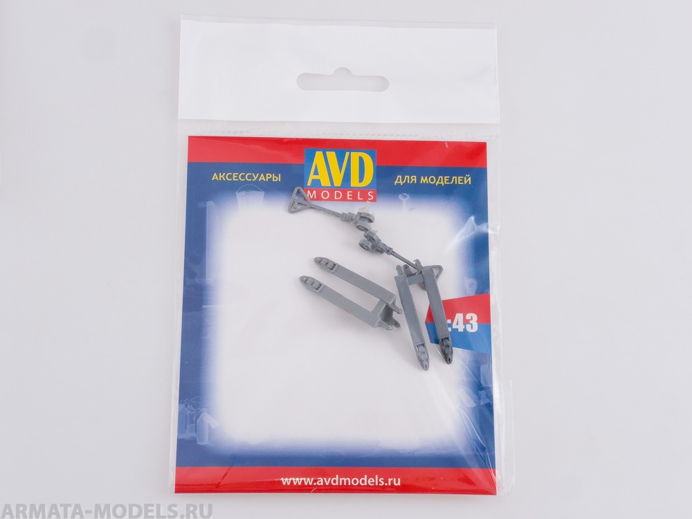 Гидравлическая тележка (Рохля), 2 шт