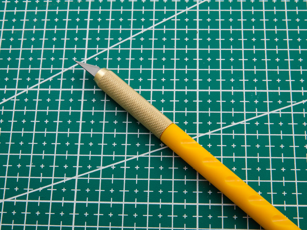 0604MCH Нож для точных работ