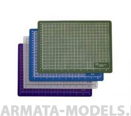 EX60004 Коврик для резки 450х610 мм