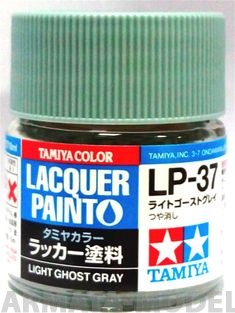 82137 LP-37 Light Ghost Gray