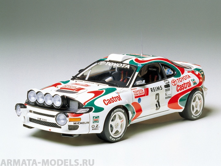 24125 Castrol Celica Tamiya