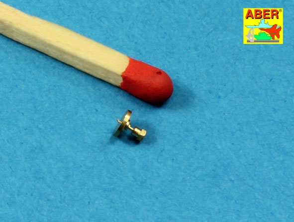 ABR-16-069  Дополнения для  GERMAN MEDIUM TANK Pz.Kpfw. IV, Ausf.H (Sd.Kfz. 161/2) Vol.10 - Air filters для Trumpeter model 1/16