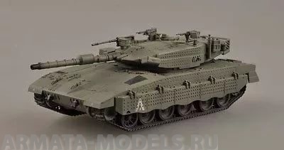 35093EM Танк  Merkava III, 1995 г. Easy Model