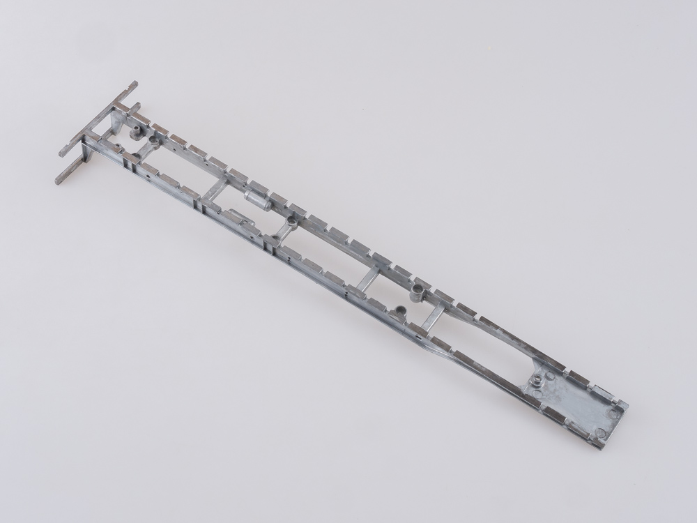 Сборная модель Полуприцеп МАЗ-93971 AVD Models