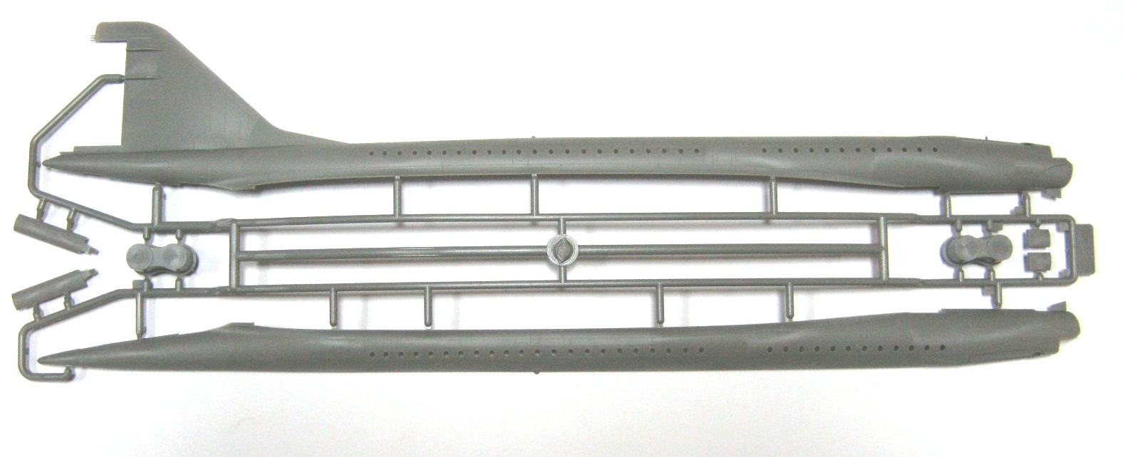 14401 Ту-144, Советский сверхзвуковой пассажирский самолет ICM