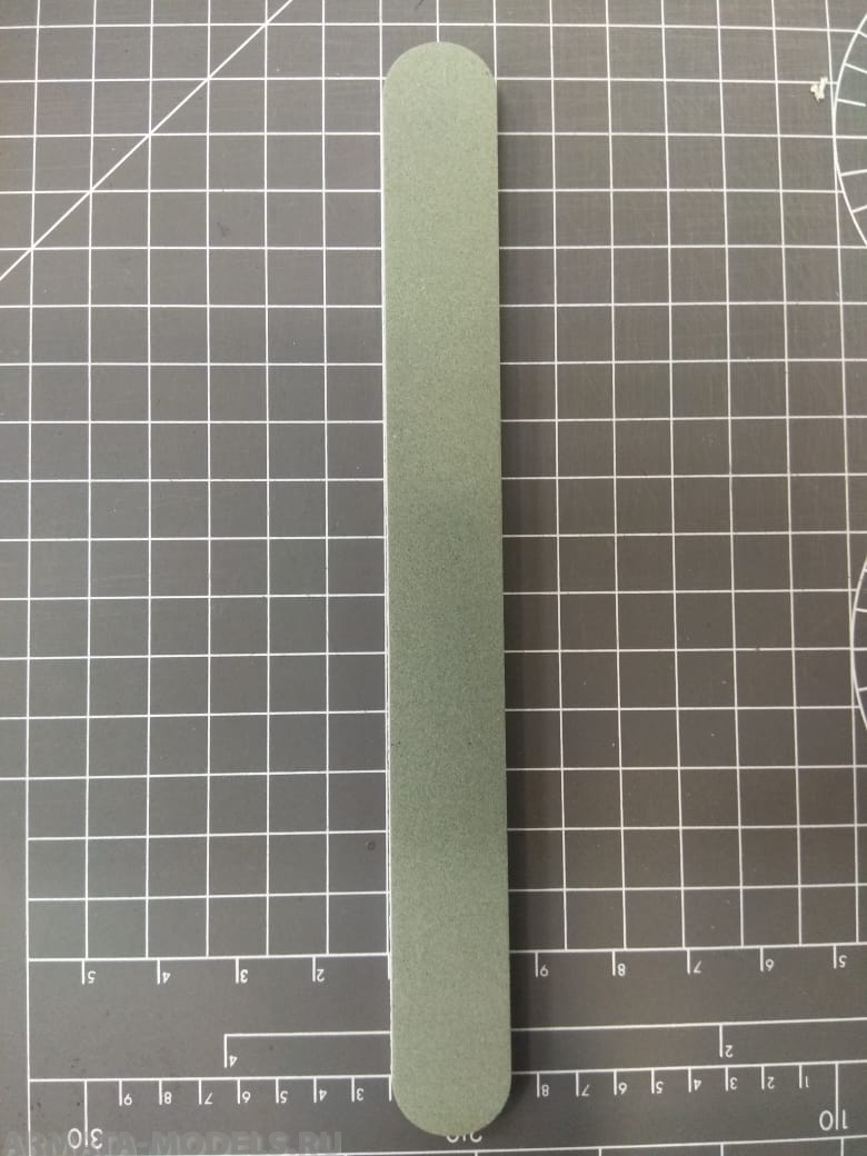 4691J Блок шлифовальный, зернистость P600, P3000