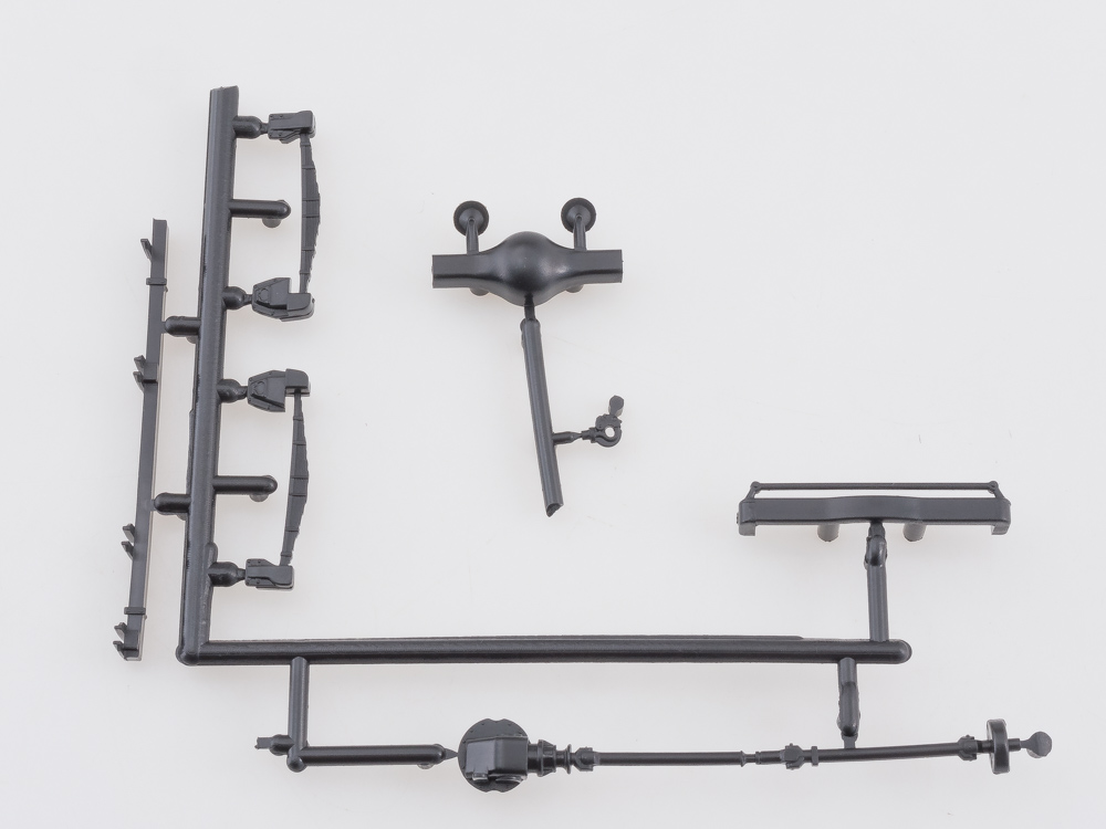 1335AVD Сборная модель Маз-200 Кунг AVD Models