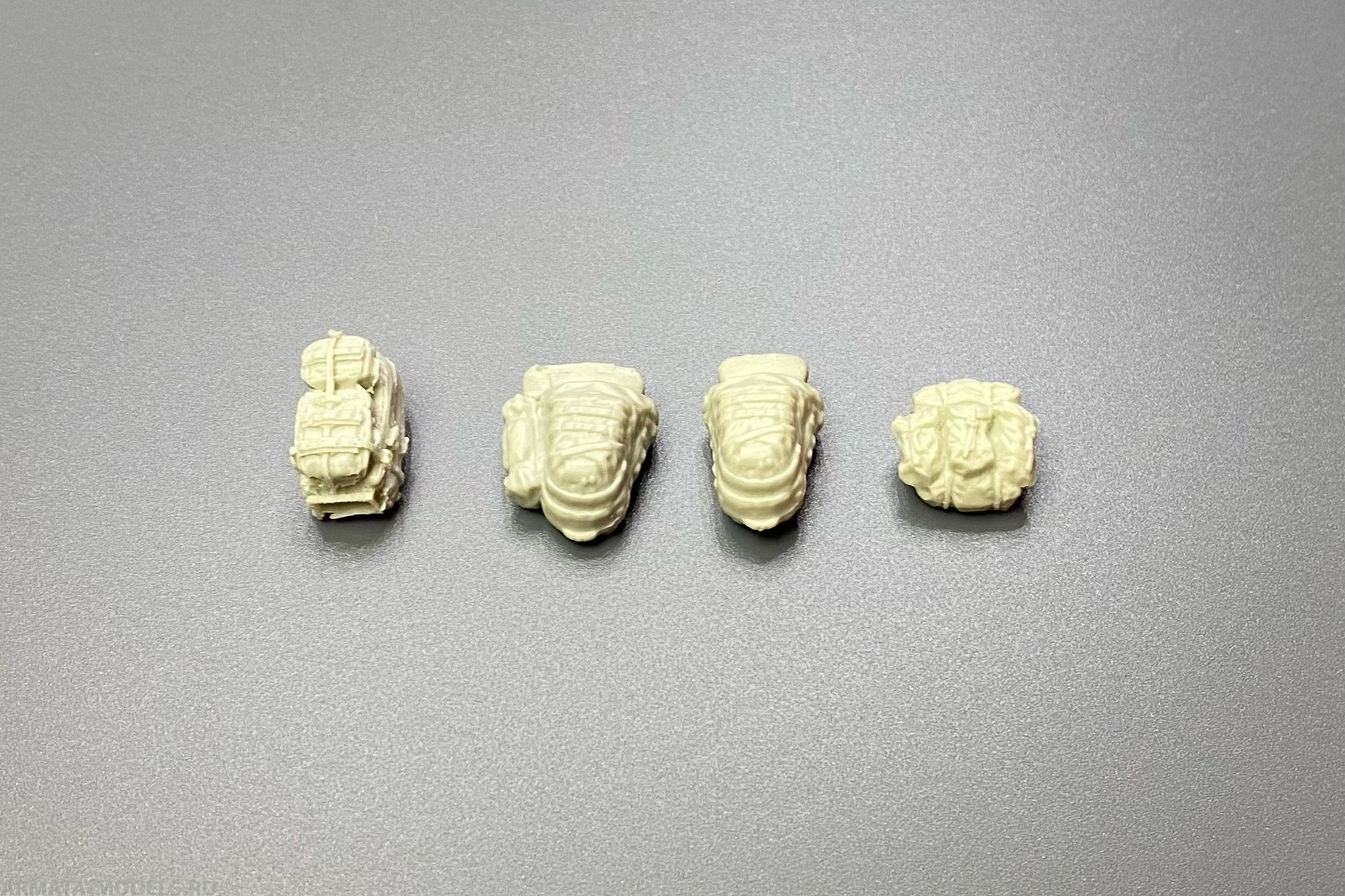 НМ02008 Набор рюкзаков 4шт. Hobby Mix