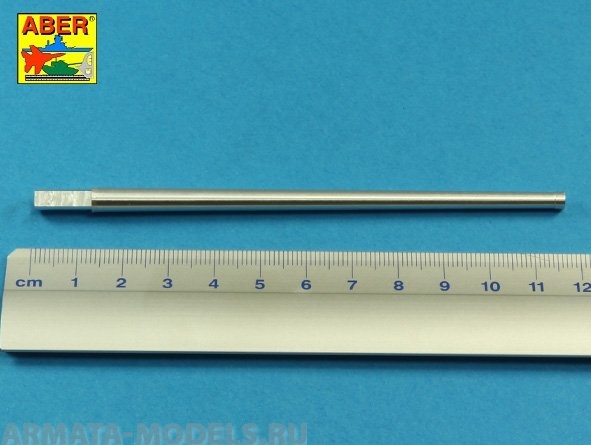 ABR-35-L-219  Дополнения для  100 mm D-10S barrel for Soviet SU-101 для Trumpeter 1/35
