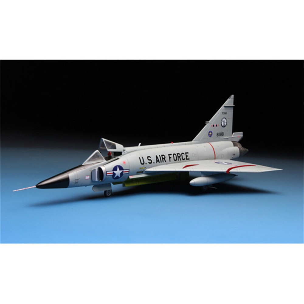 DS-003s F-102A (case X) George Walker Bush Meng