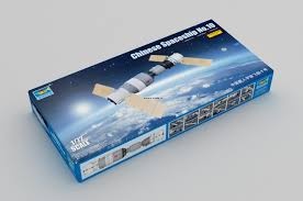 01671 Космическая станция  Chinese Spaceship No.10  (1:72)