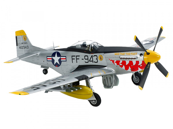 60328T 1/32 F-51D Mustang Korean War Tamiya